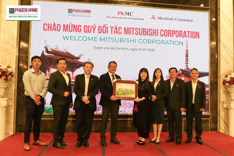 Journey of Phuc Khang & Mitsubishi - A hunger to generate sustainable values