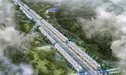 Vì sao shophouse vùng đô thị vệ tinh hấp dẫn nhà đầu tư?