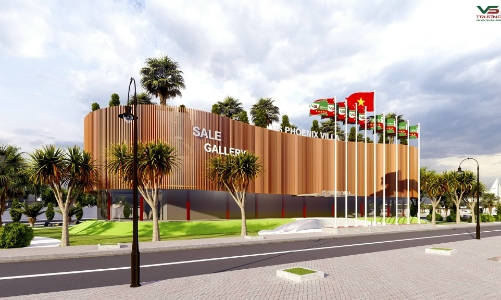 Ngân hàng cam kết tài trợ cấp tín dụng cho 2 dự án quy mô của tập đoàn VsetGroup