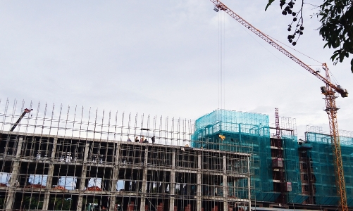 Cần Thơ sẽ có thêm hơn 5,3 triệu m2 sàn nhà ở xây mới 