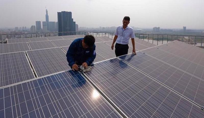 Inadequacies seen in rooftop solar power development