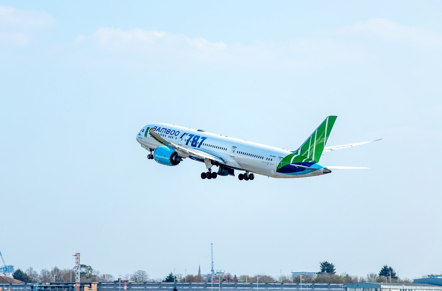 Bamboo Airways đã và đang đảm bảo hoạt động khai thác liên tục và thông suốt.