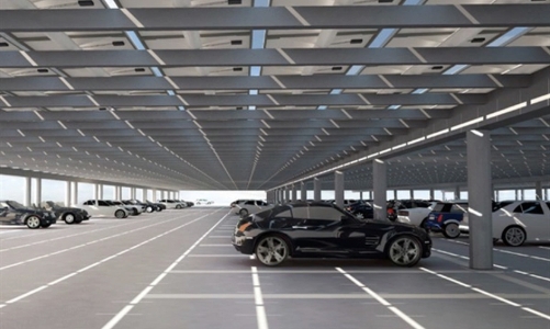 Hà Nội quy hoạch 78 bãi đỗ xe công cộng ngầm tại 4 quận nội thành cũ