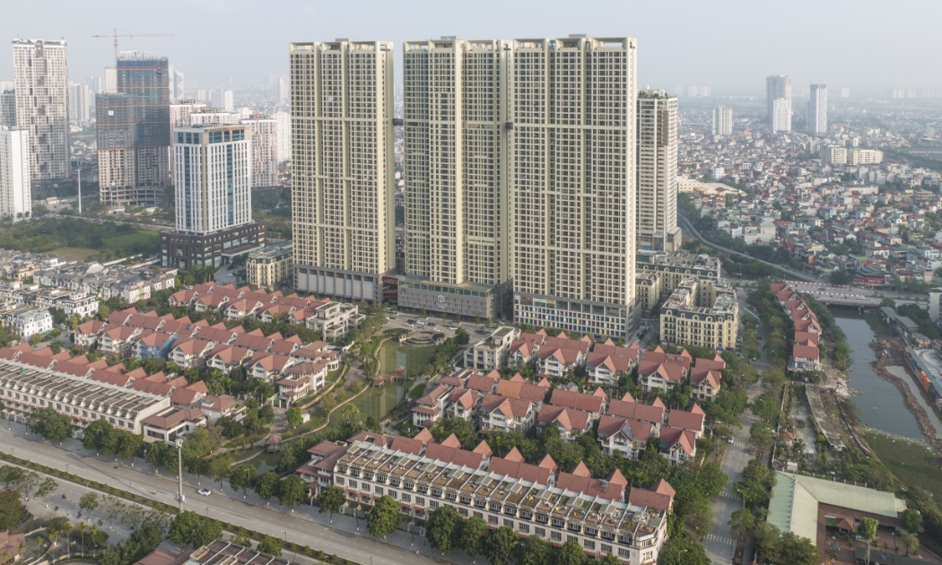 Dự án The Terra - An Hưng đã hoàn thành bàn giao thành công vào quý 4/2021.