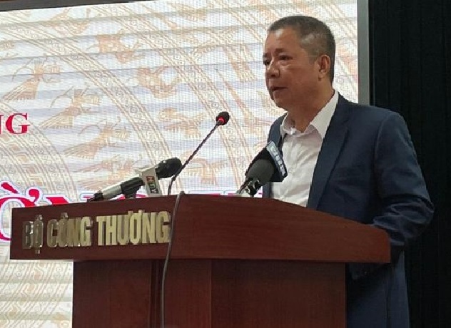 Bùi Quốc Hùng, Phó Cục trưởng Cục Điện lực và Năng lượng tái tạo (Bộ Công Thương).