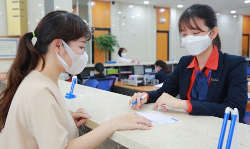 Sacombank vượt kế hoạch lợi nhuận 2021