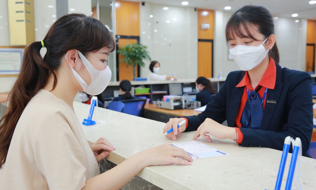 Lợi nhuận trước thuế năm 2021 của Sacombank đạt 4.400 tỷ đồng, vượt 10% kế hoạch.
