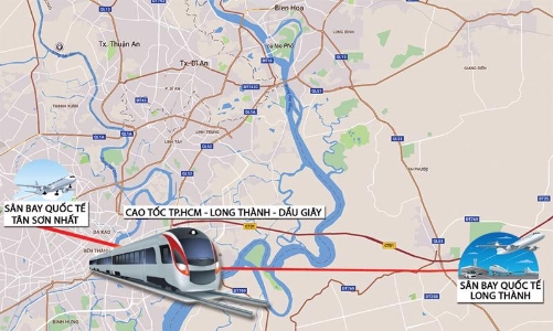 Đầu tư sớm 2 tuyến đường sắt, đón đầu cơ hội từ 