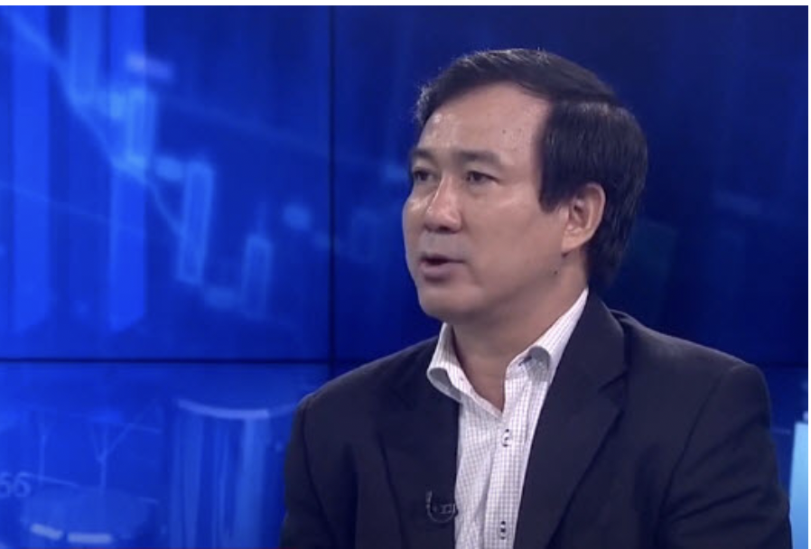 Ông Nguyễn Trung Tiến, Phó Tổng cục trưởng Tổng cục Thống kê. 