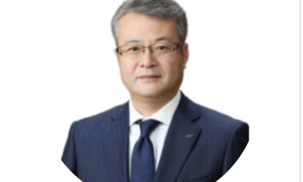 Ông Tomoji Ishii đại diện cổ đông Nhật Bản tại Vietnam Airlines.