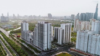 Real estate prices rising sharply in HCMC