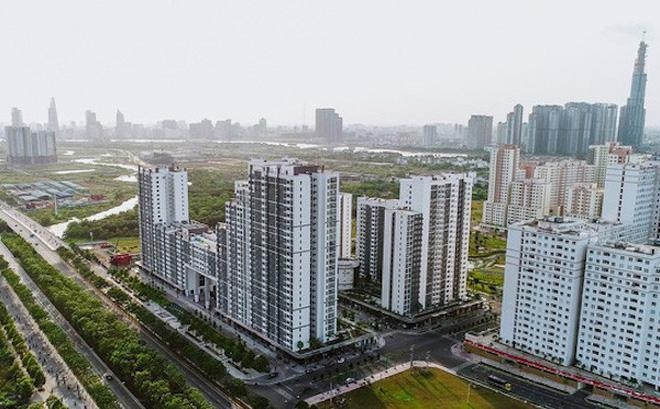 Real estate prices rising sharply in HCMC