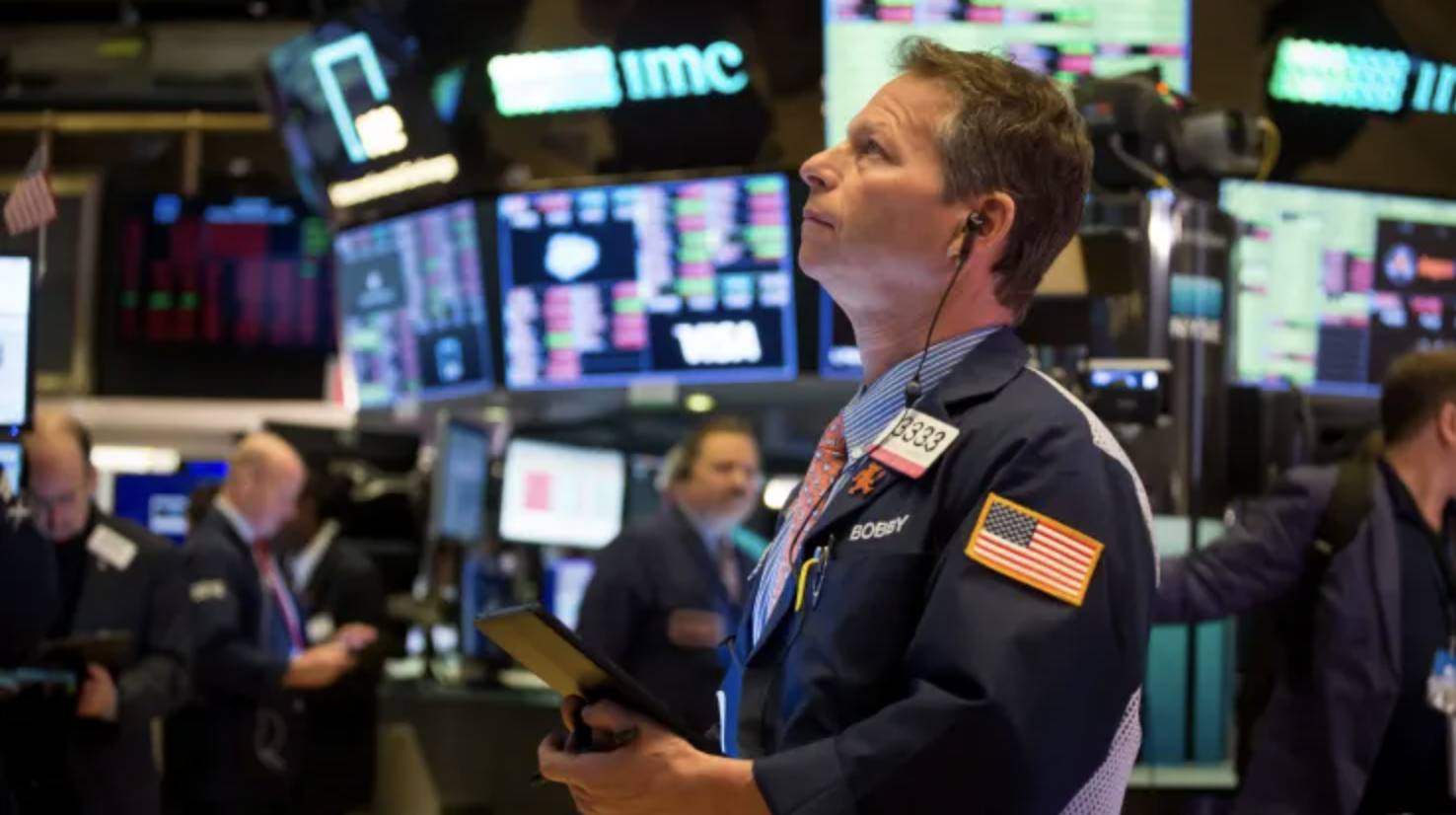 Ảnh minh hoạ - Ảnh: Getty/CNBC.