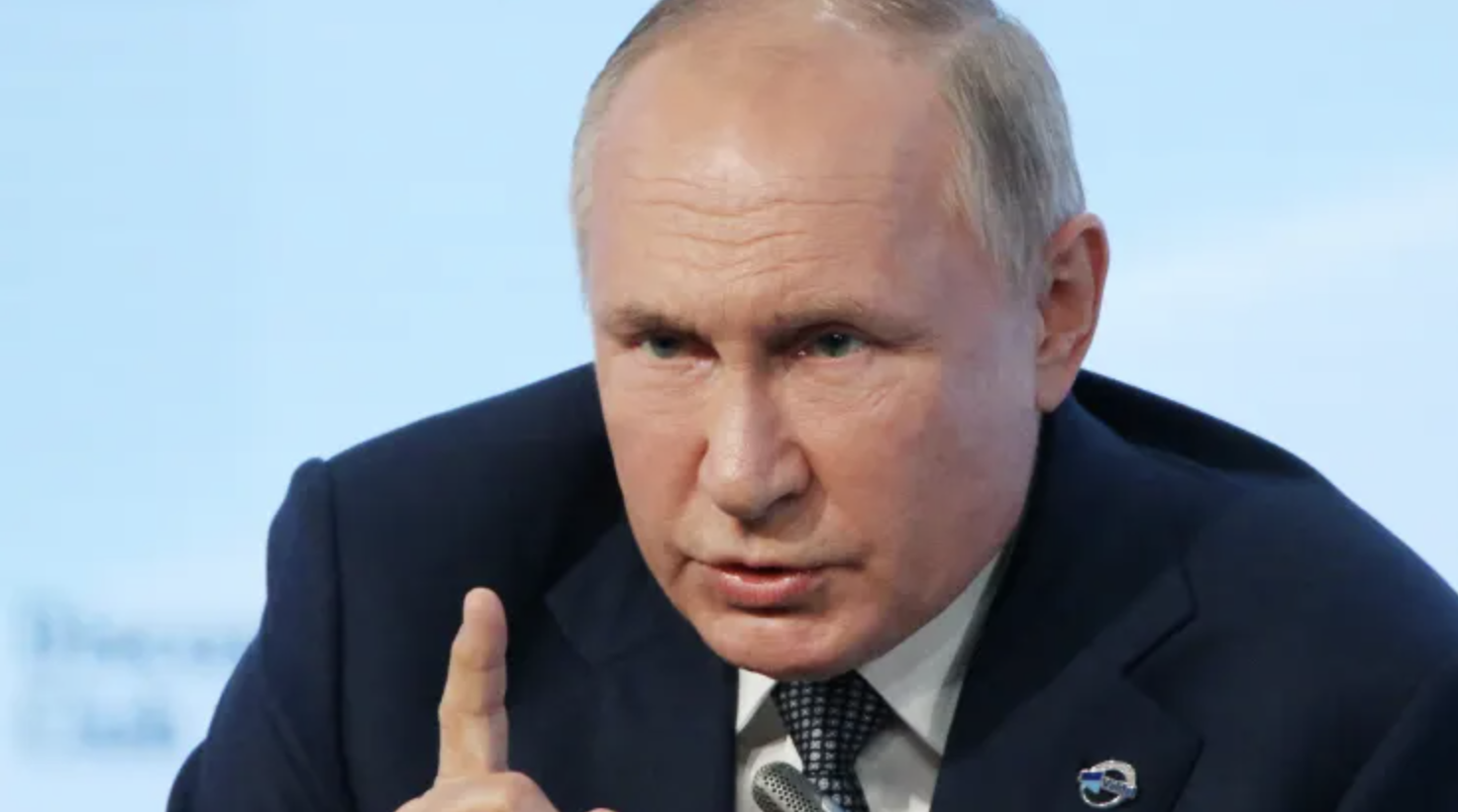 Tổng thống Nga Vladimir Putin - Ảnh: Getty/CNBC.