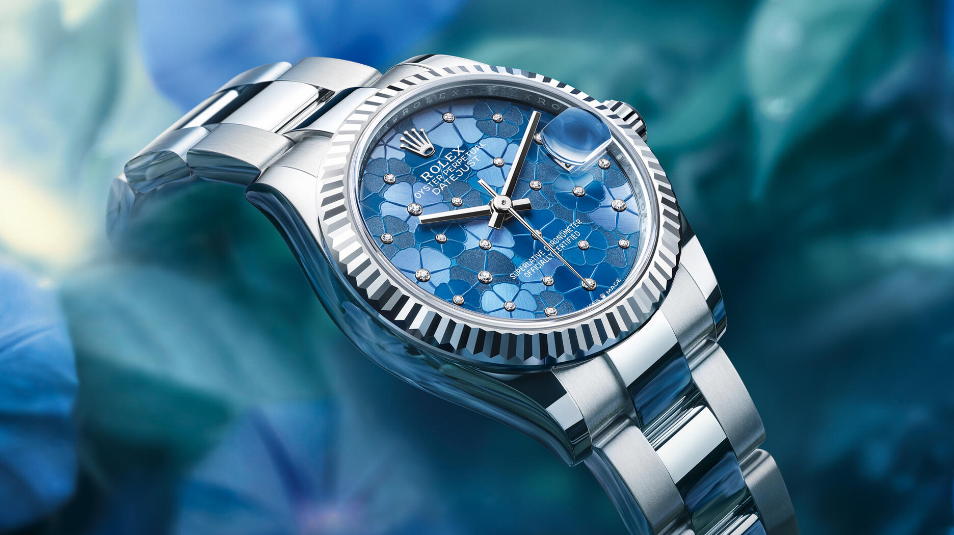 3 mẫu đồng hồ Rolex gây sốt tại Watches & Wonders 2022 Vietnam