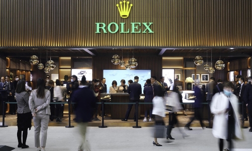 3 mẫu đồng hồ Rolex gây sốt tại Watches & Wonders 2022