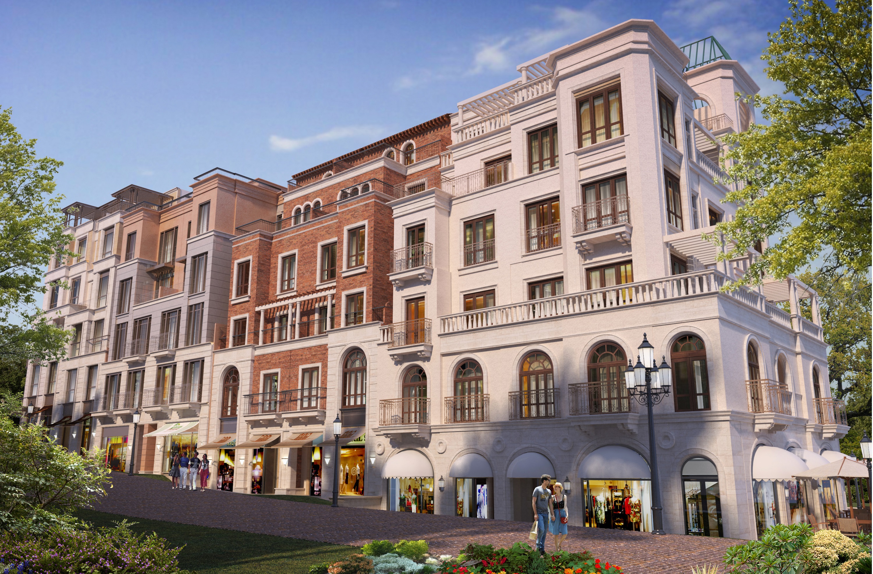 Số lượng giới hạn, vị tr&iacute; t&acirc;m điểm, boutique shophouse Star Avenue NovaWorld Phan Thiet đ&atilde; nhanh ch&oacute;ng trở th&agrave;nh t&acirc;m điểm thị trường ngay khi ra mắt