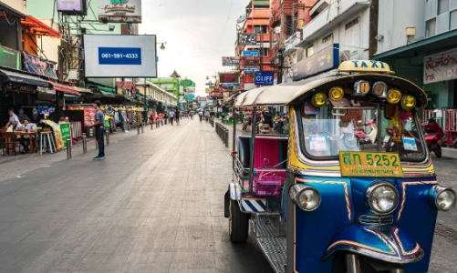 Chỉ số du lịch Thái Lan tiếp tục giảm trong quý 1/2022