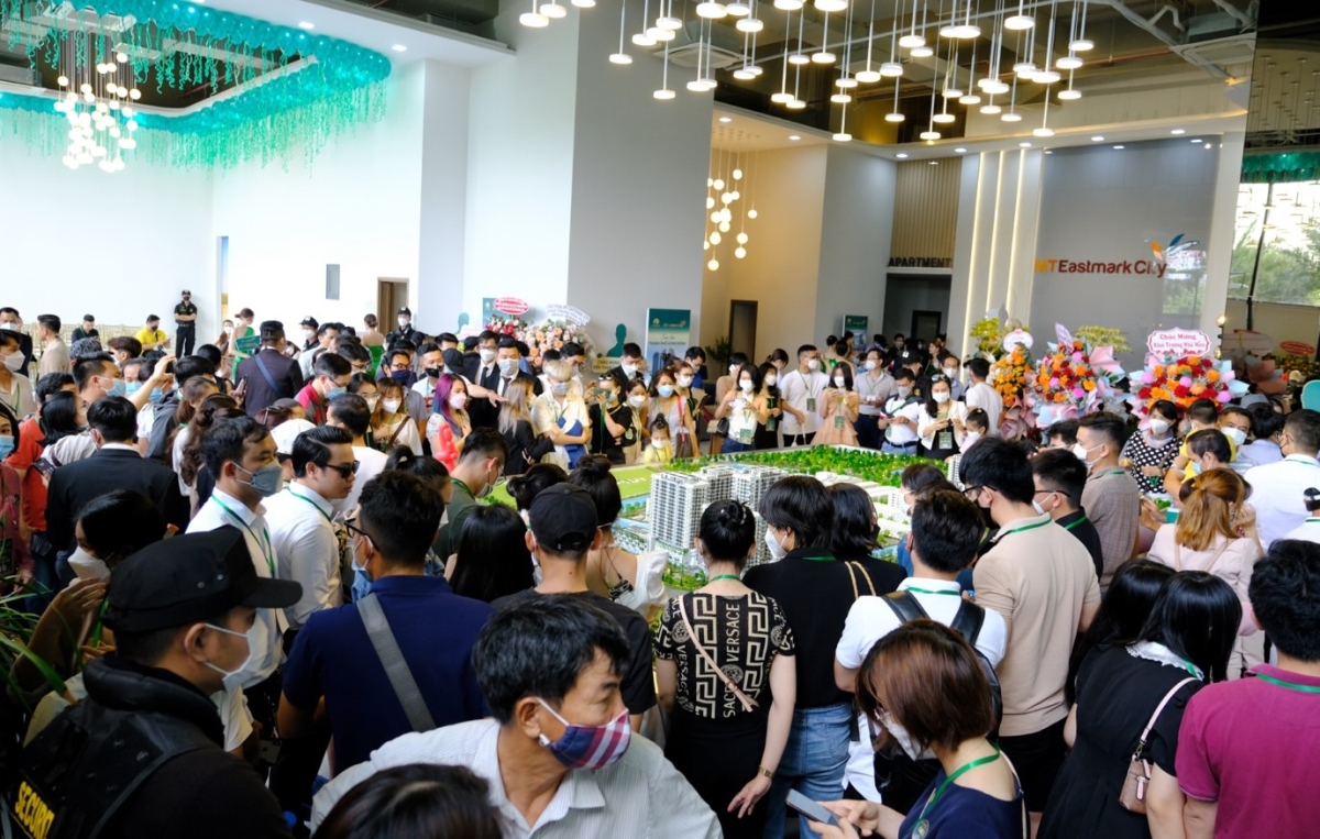 Hàng nghìn khách hàng tận mắt trải nghiệm không gian sống tại căn hộ “chuẩn chuyên gia” đầu tiên tại trung tâm thành phố Thủ Đức.