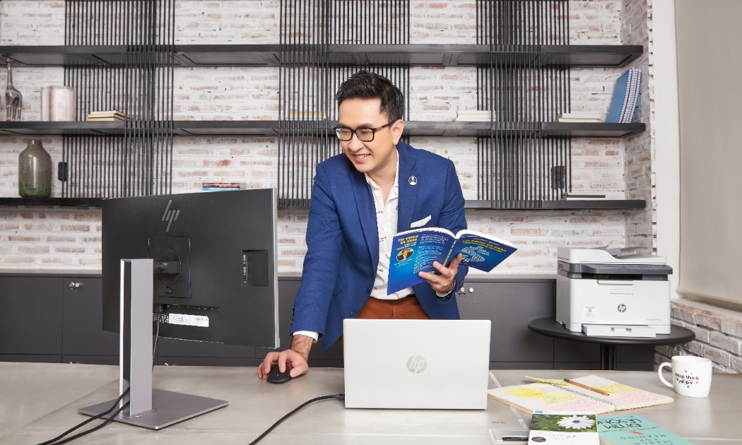 CEO Lê Hoàng Thạch coi công nghệ là bí quyết để tạo nên lợi thế cạnh tranh