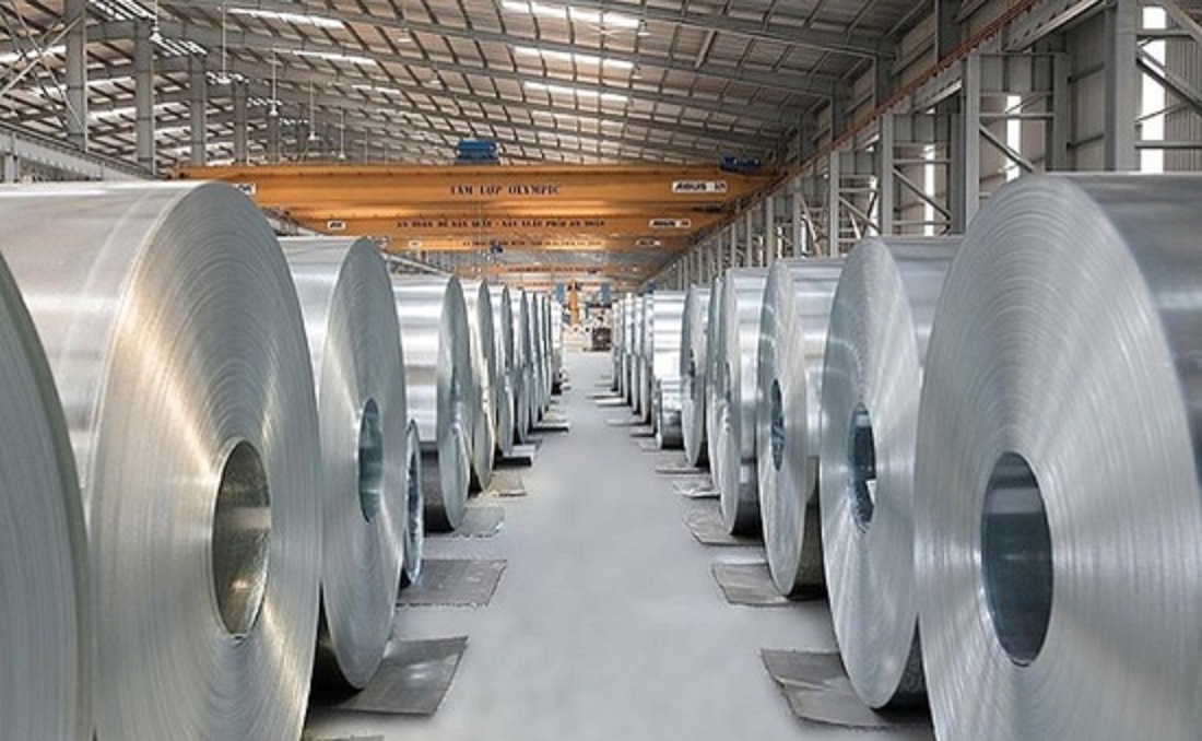 Thái Lan rà soát cuối kỳ lệnh áp thuế chống bán phá giá thép Việt Nam