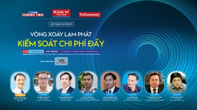 Vòng xoáy lạm phát: Kiểm soát chi phí đẩy