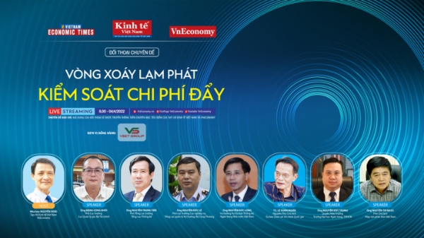 Vòng xoáy lạm phát trước bão giá: Kiểm soát chi phí đẩy như thế nào?