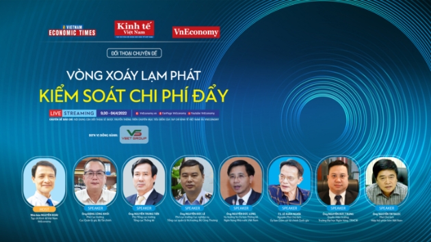 Vòng xoáy lạm phát: Kiểm soát chi phí đẩy