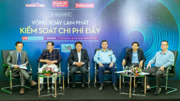 Chi phí đẩy “phả hơi nóng” vào kiểm soát lạm phát