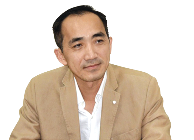 Ông Nguyễn Phương Lam Giám đốc VCCI Cần Thơ.