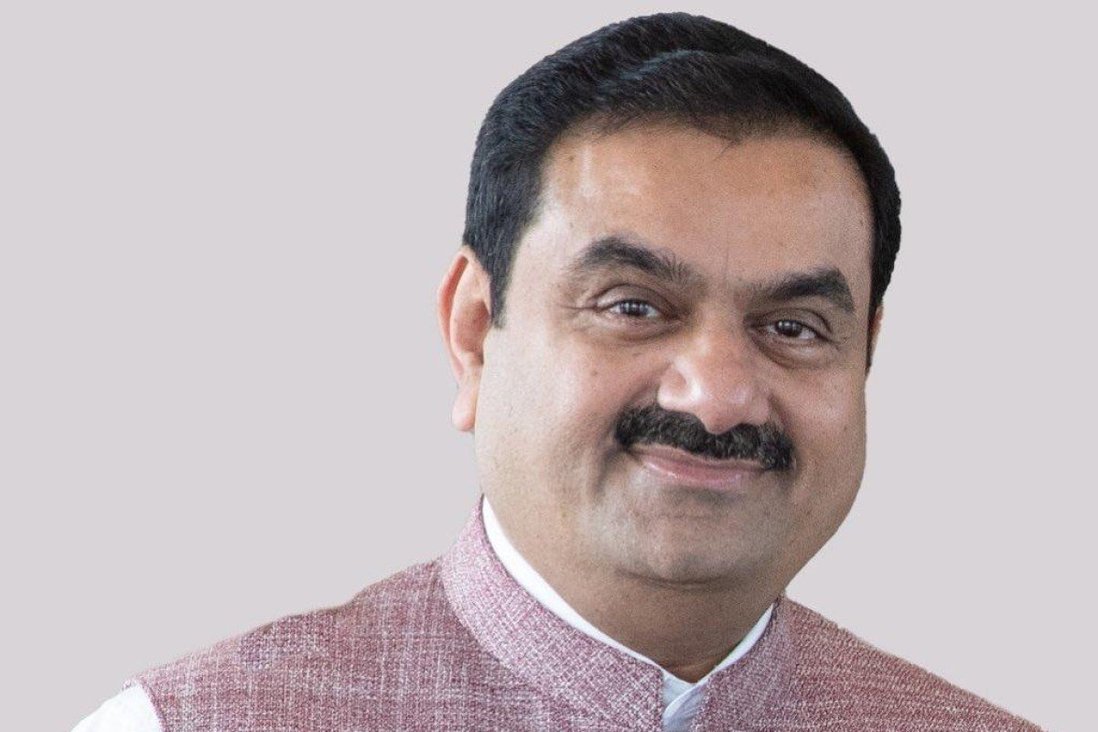 Tỷ phú Gautam Adani - Ảnh: Getty Images