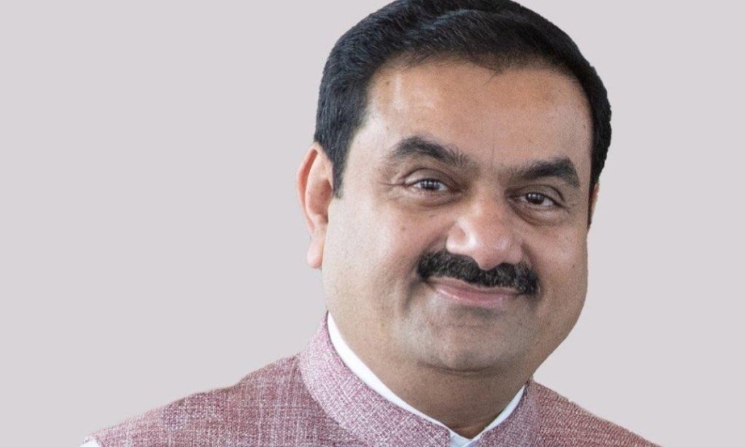 Tỷ phú Gautam Adani - Ảnh: Getty Images