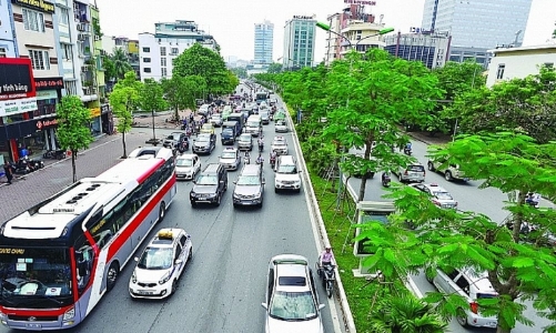 Tân Giám đốc Quốc gia của IFC sẽ hỗ trợ thúc đẩy tăng trưởng xanh và bao trùm tại Việt Nam