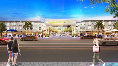 Binh Duong appeals to real estate investors