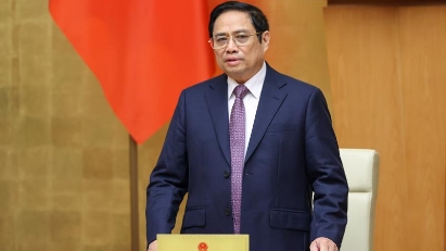 PM: Socio-economy recovered strongly in Q1