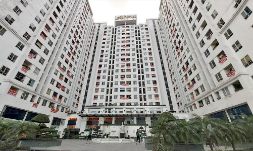 Hướng dẫn đối với 20% diện tích sàn nhà ở thương mại trong công trình nhà ở chung cư xã hội