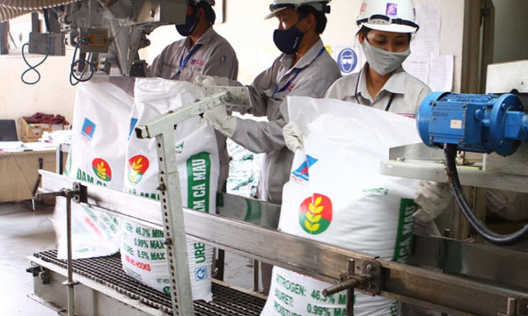 Hai tháng đầu năm 2022, lượng phân bón xuất khẩu của cả nước tăng mạnh 69,9% so với cùng kỳ năm 2021.