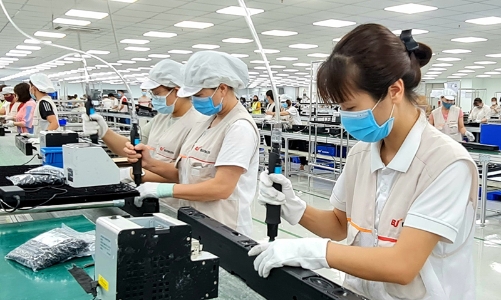 Quý 1/2022, vốn đầu tư nước ngoài “đổ” vào TP.HCM hơn 406 triệu USD