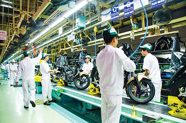 Vĩnh Phúc sẽ tạo thuận lợi hơn nữa trong thu hút đầu tư trong và ngoài nước để thu hút được những dự án có công nghệ tiên tiến, công nghệ mới, công nghệ cao.