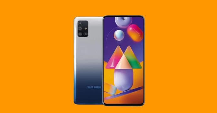 Samsung Galaxy M51 giảm 20% chỉ c&ograve;n 7.590.000 đồng.