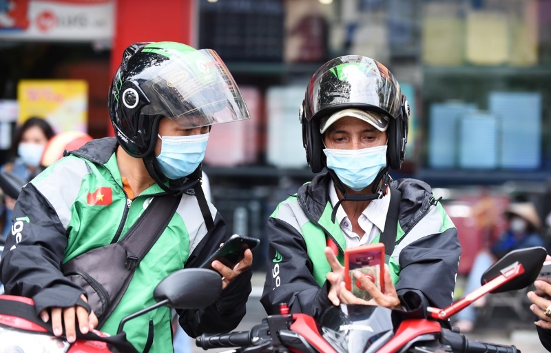 GoTo allocates over $20mln in shares to driver-partners