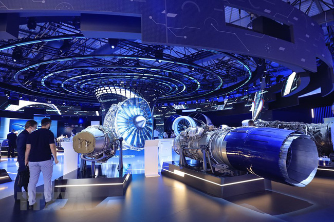 Triễn lãm hàng không Việt Nam 2022 sẽ có sự góp mặt của nhiều doanh nghiệp thiết bị hàng không lớn của thế giới