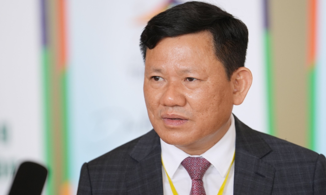 Ông Nguyễn Văn Thi Phó chủ tịch UBND tỉnh Thanh Hóa
