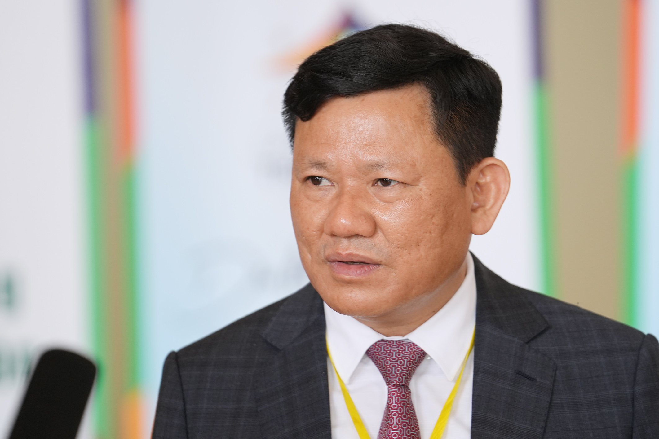 Ông Nguyễn Văn Thi Phó chủ tịch UBND tỉnh Thanh Hóa