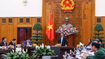 PM outlines measures to ensure energy security