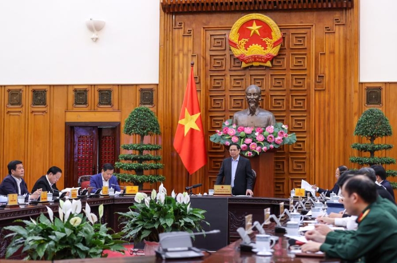 PM outlines measures to ensure energy security