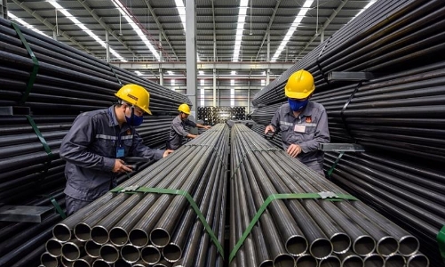 Dự báo sản lượng ngành thép 2022 đạt 33,3 triệu tấn tăng 8%, chi phí nguyên liệu ảnh hưởng thế nào?