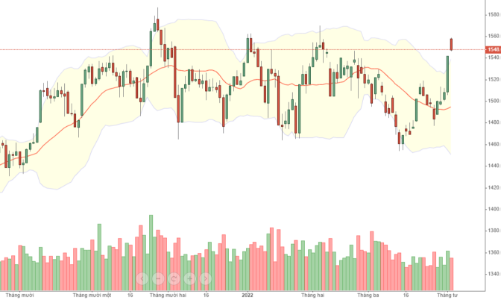 Blog chứng khoán: Săn cổ phiếu tích lũy