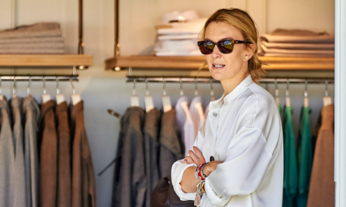 Marta Ortega chính thức tiếp quản đế chế thời trang Inditex