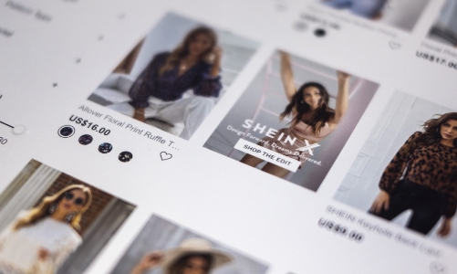 Không có một cửa hàng nào, hãng thời trang nhanh Trung Quốc có thể được định giá 100 tỷ USD